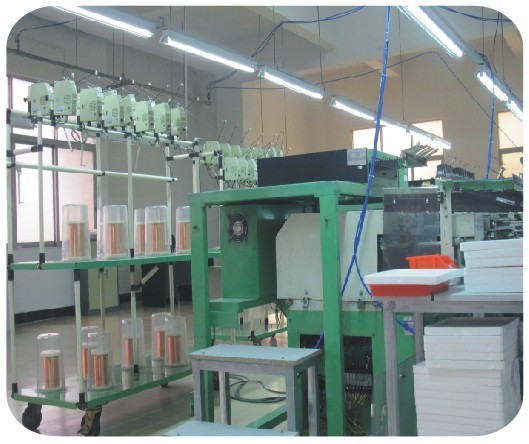 ߻ Multi-Axis Winding Machine